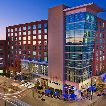 The Westin Memphis Beale Street Hotel Eksteriør billede