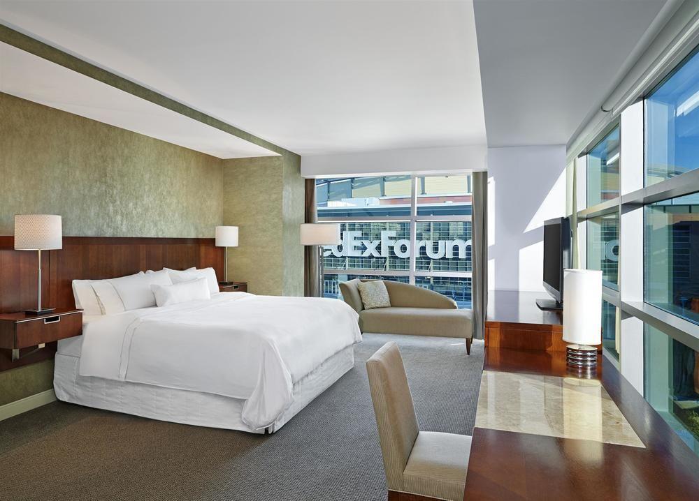 The Westin Memphis Beale Street Hotel Eksteriør billede