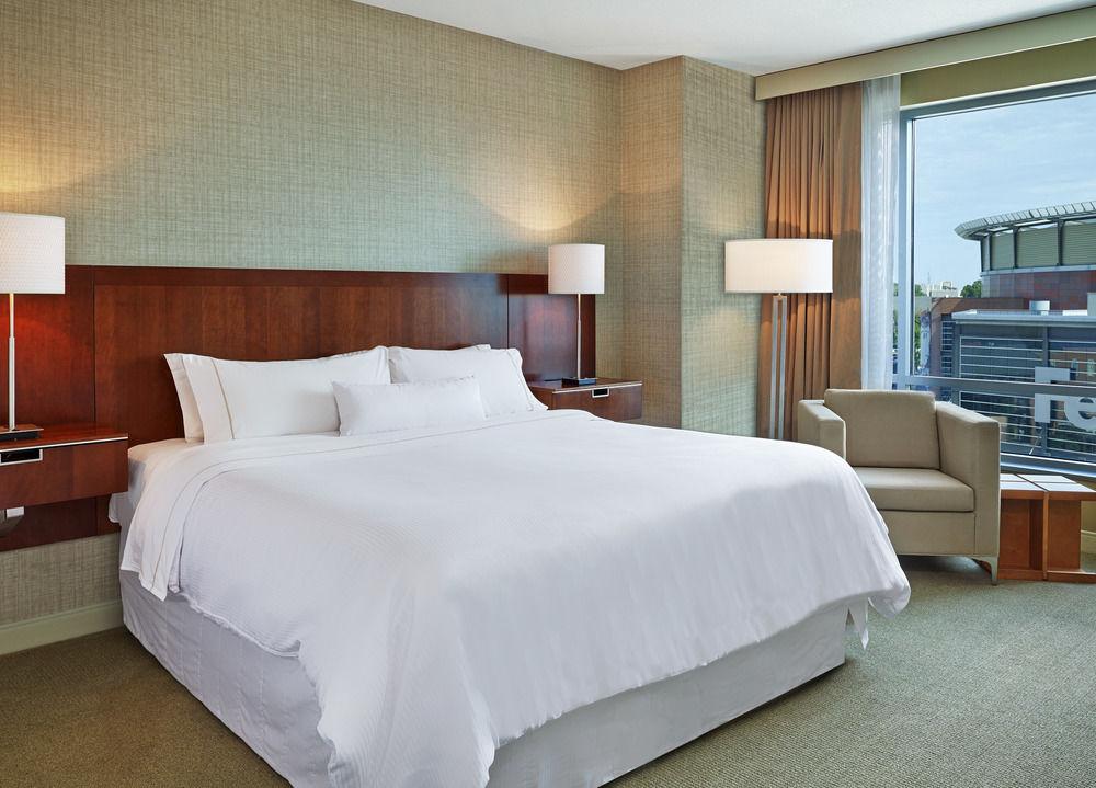 The Westin Memphis Beale Street Hotel Eksteriør billede