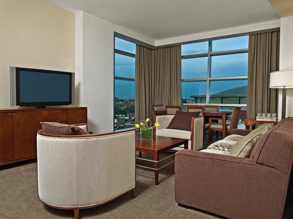 The Westin Memphis Beale Street Hotel Værelse billede
