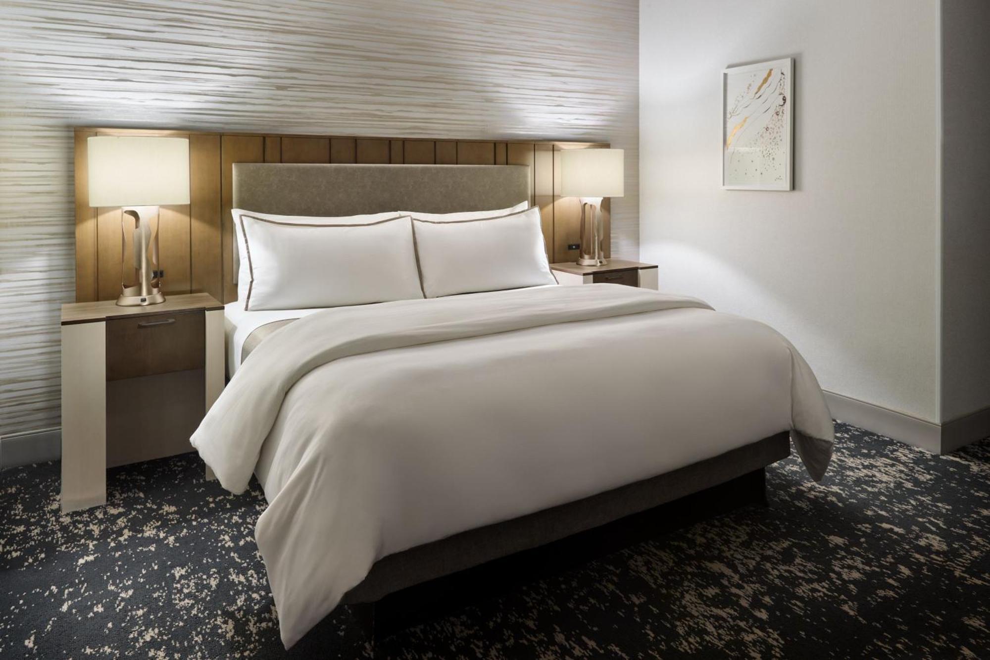 The Westin Memphis Beale Street Hotel Eksteriør billede