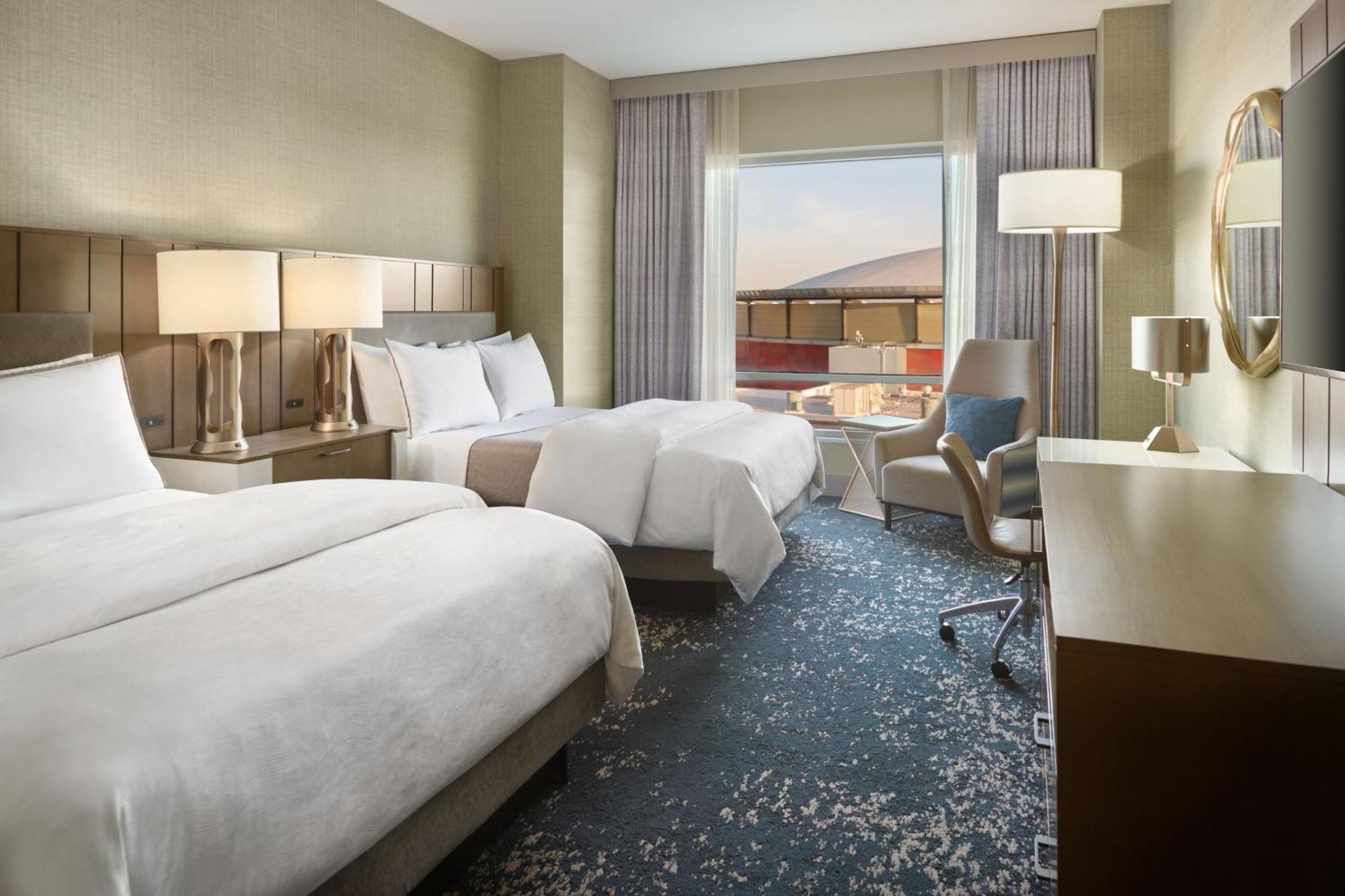 The Westin Memphis Beale Street Hotel Eksteriør billede
