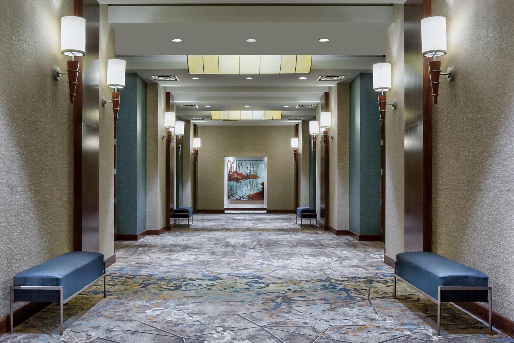 The Westin Memphis Beale Street Hotel Eksteriør billede