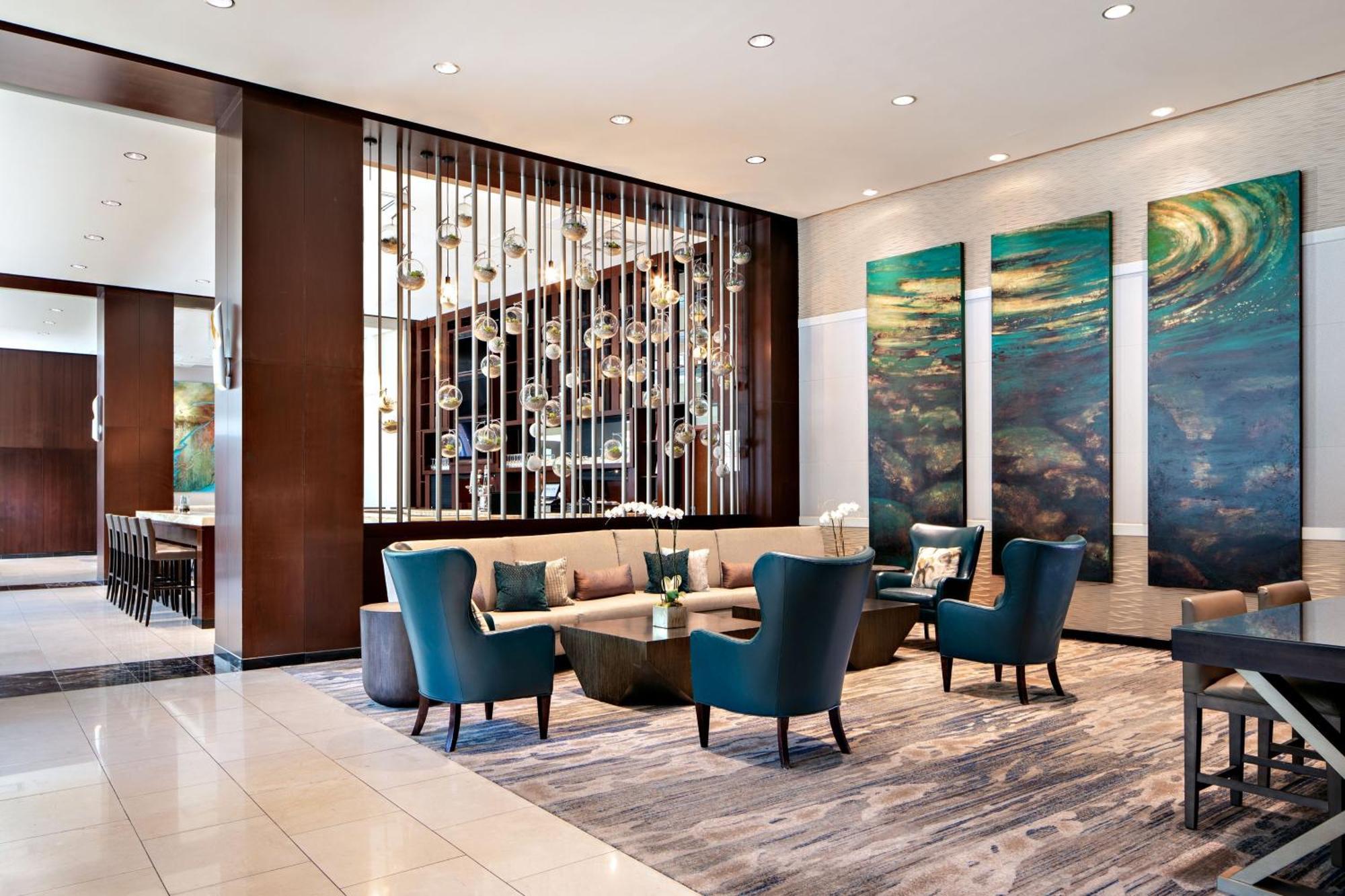 The Westin Memphis Beale Street Hotel Eksteriør billede