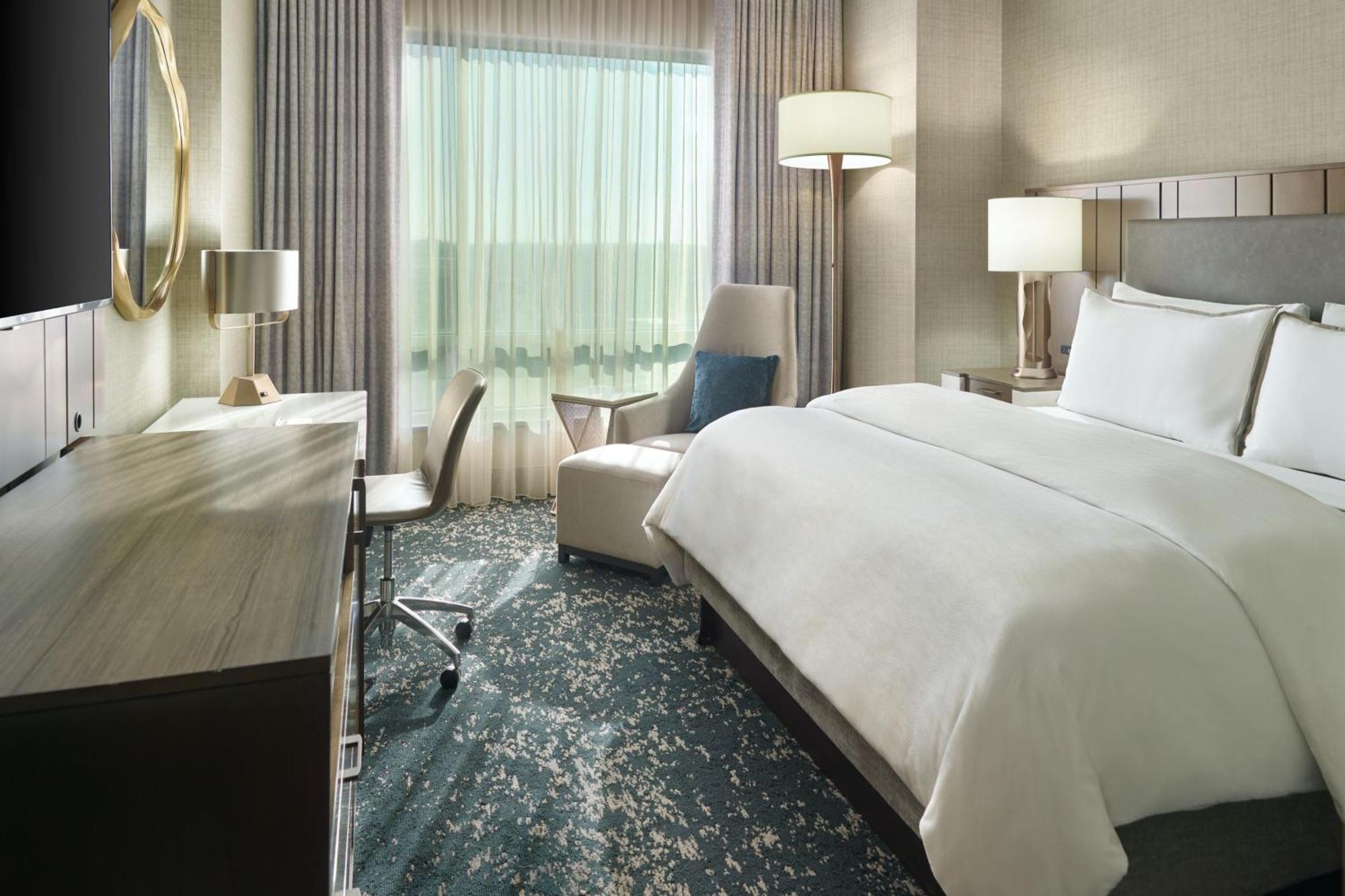 The Westin Memphis Beale Street Hotel Eksteriør billede