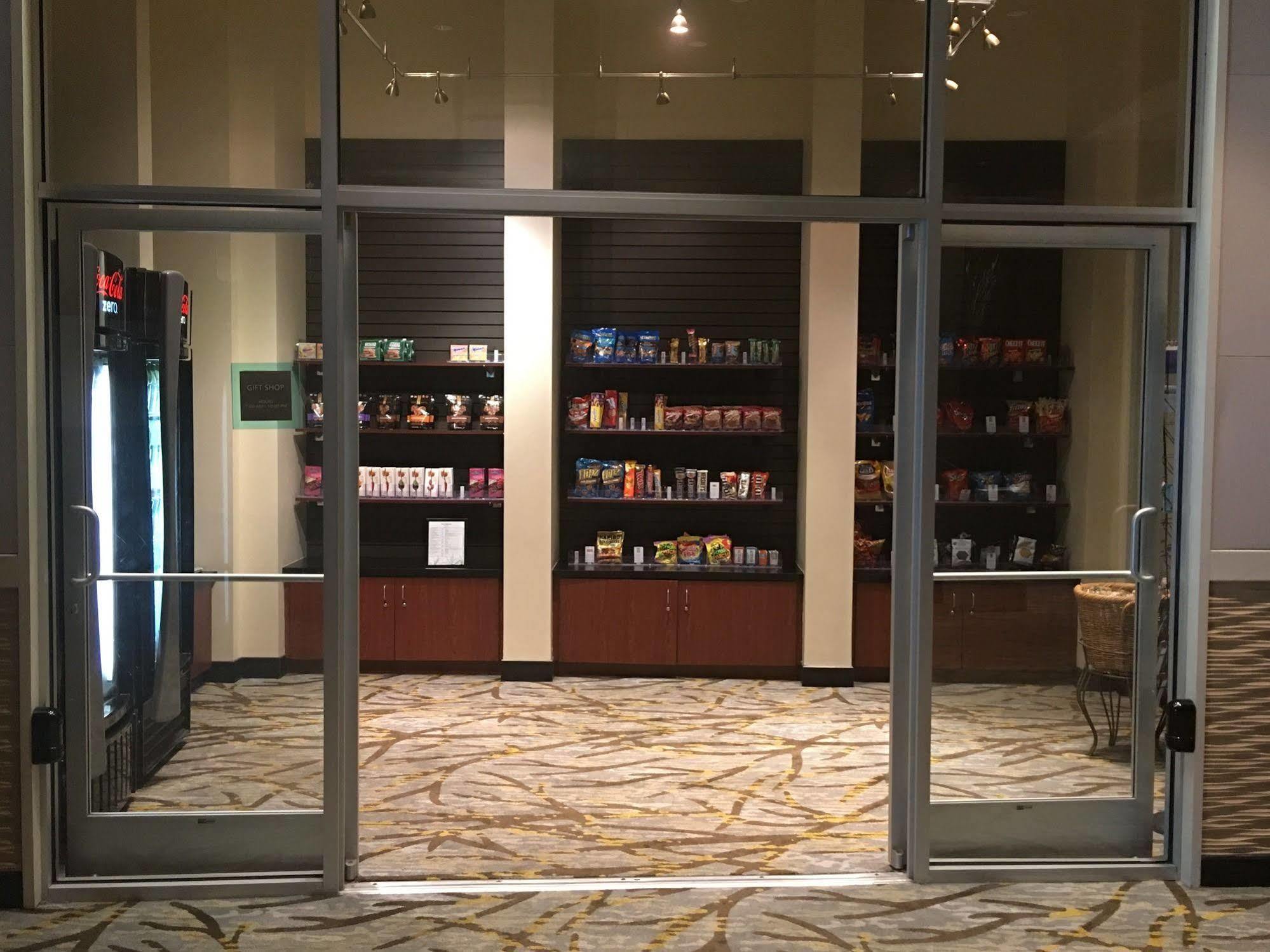 The Westin Memphis Beale Street Hotel Eksteriør billede