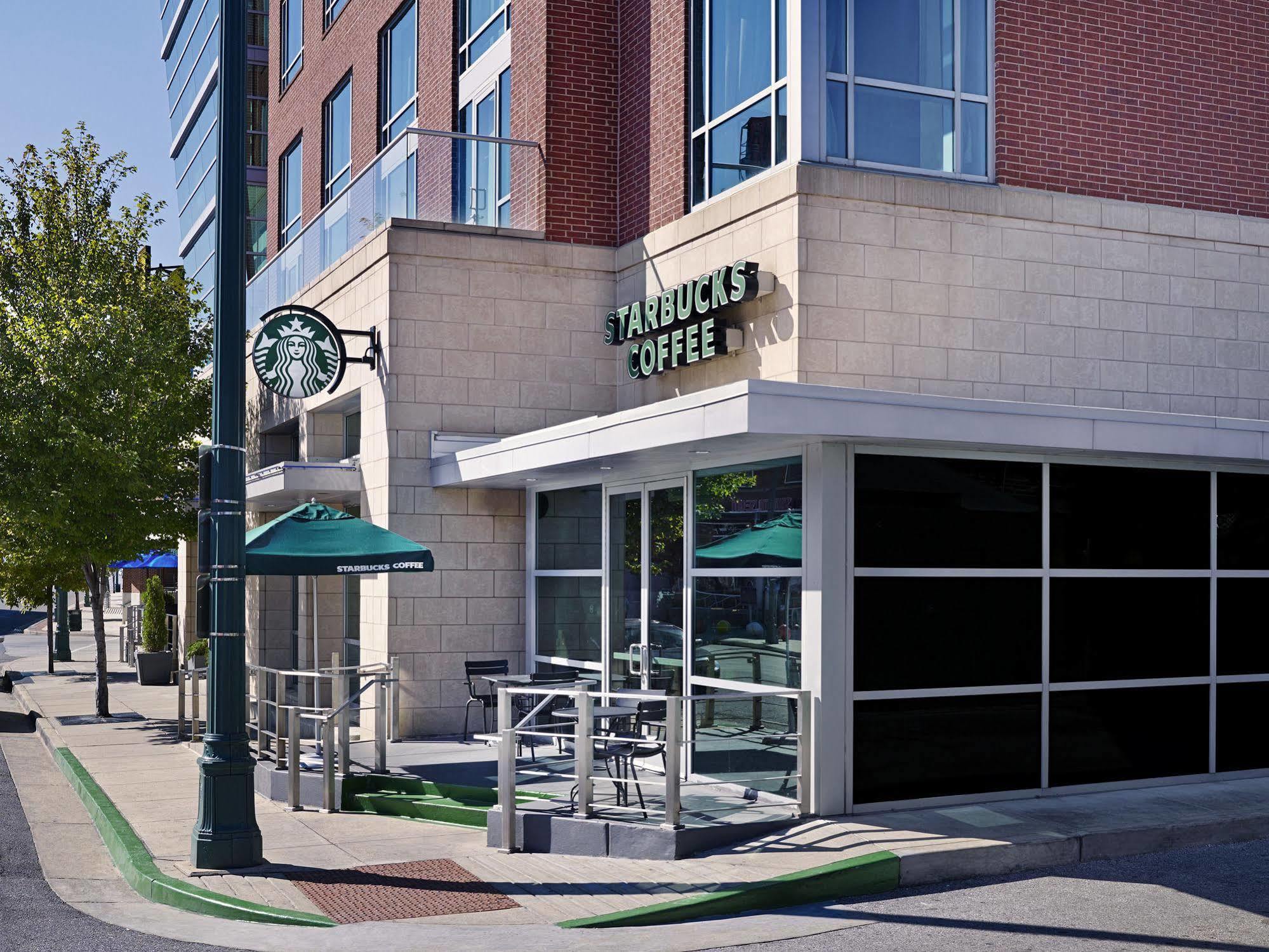 The Westin Memphis Beale Street Hotel Eksteriør billede