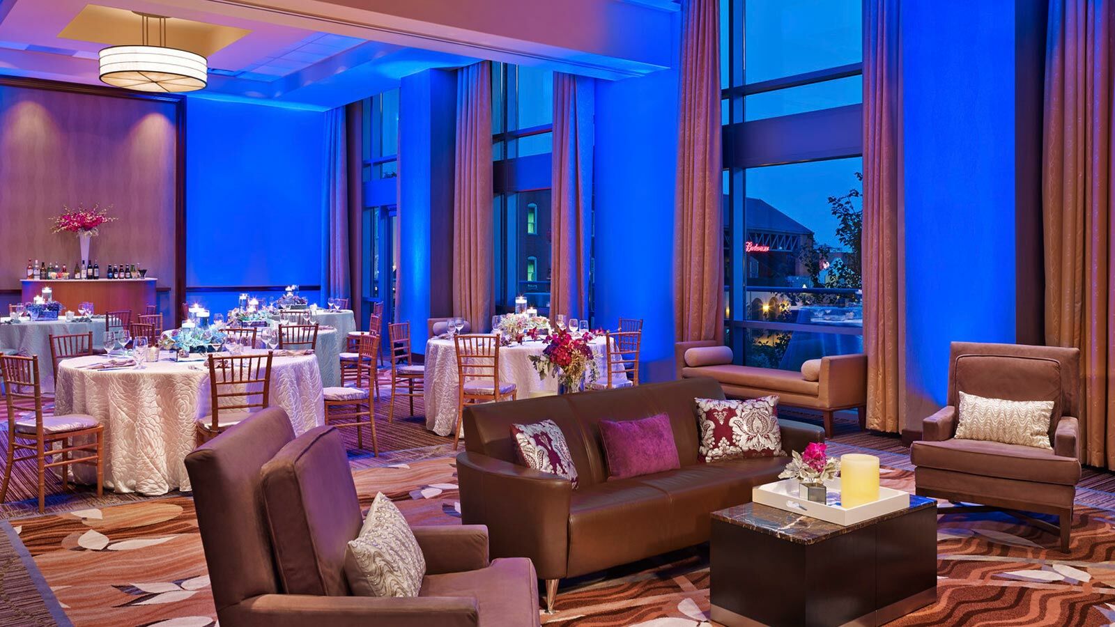 The Westin Memphis Beale Street Hotel Eksteriør billede