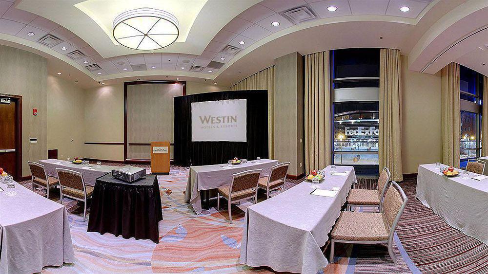 The Westin Memphis Beale Street Hotel Eksteriør billede