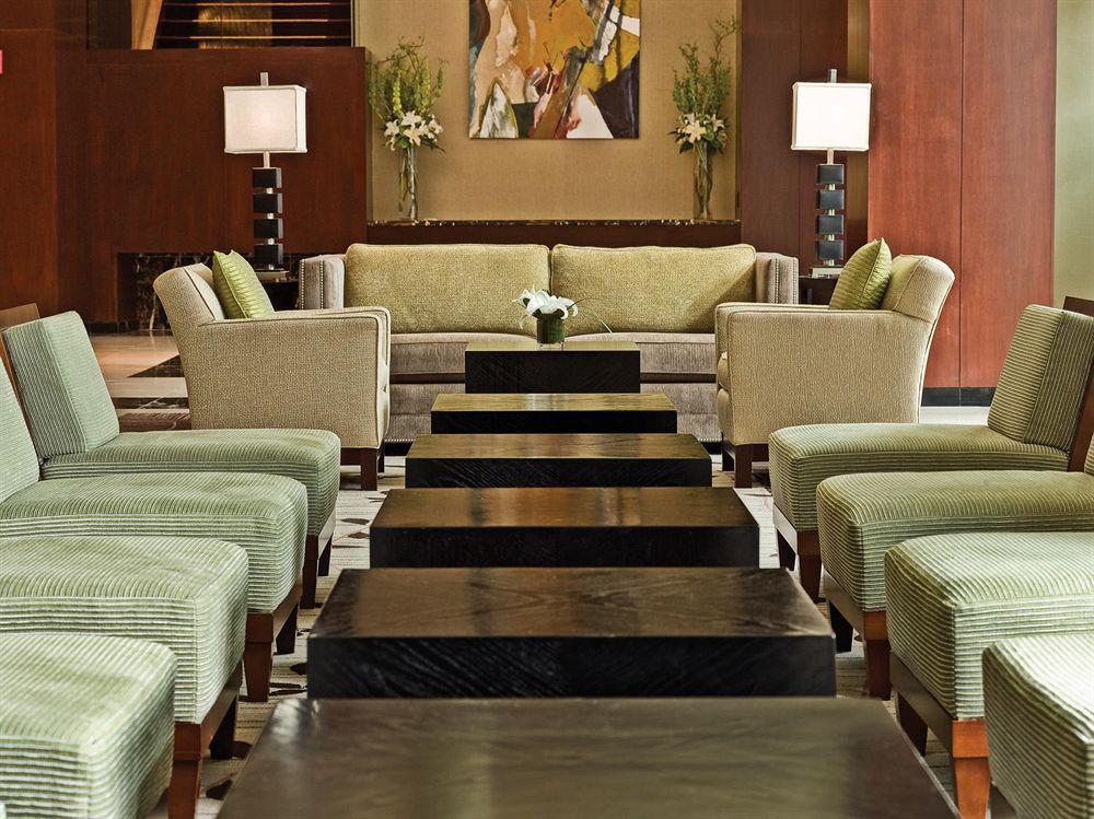 The Westin Memphis Beale Street Hotel Interiør billede